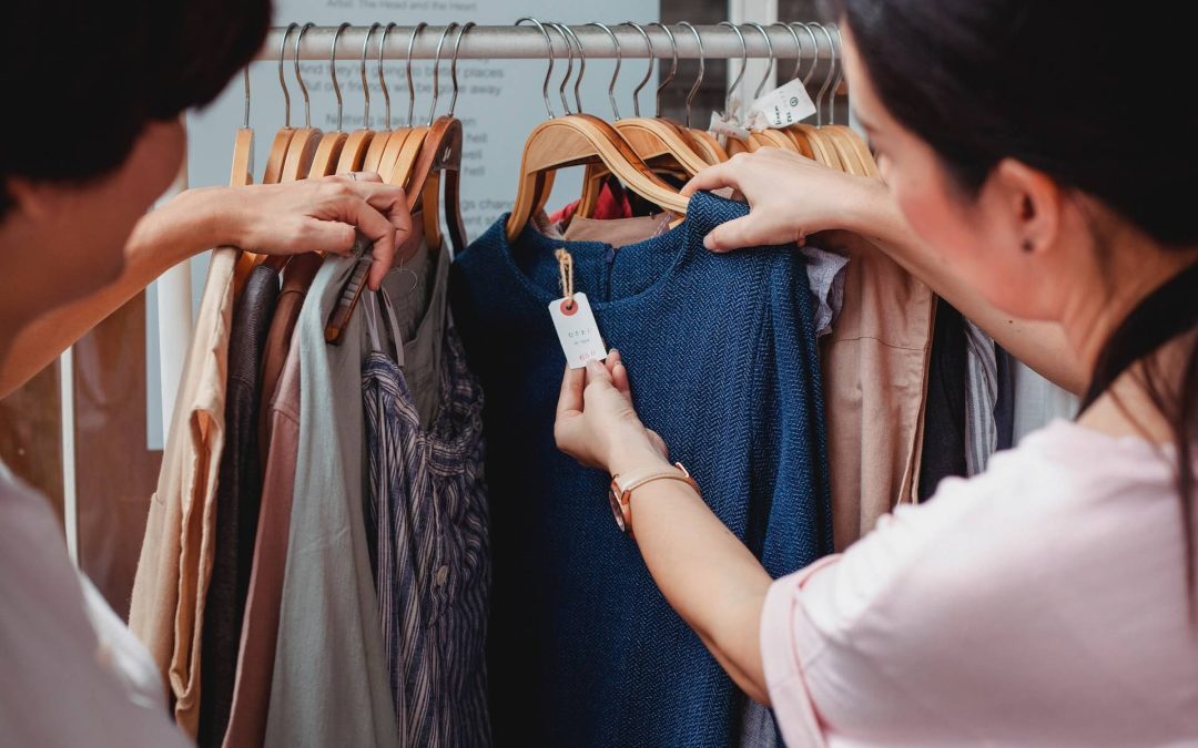 Hoe spelen webshops op mode in